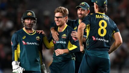 SA vs AUS : दक्षिण आफ्रिकेविरुद्ध टी-२० मध्ये ‘ही’ नवीन सलामी जोडी करणार धमाल! ऑस्ट्रेलियन कर्णधाराने केली घोषणा ..