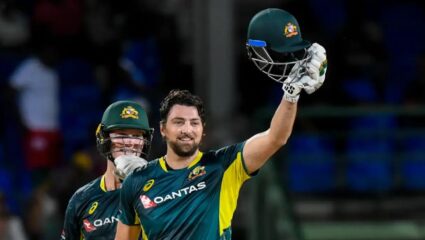SA vs AUS : टिम डेव्हिडने मोडला मिस्टर ३६० चा विश्वविक्रम! टी-२० मध्ये पहिल्यांदाच केला ‘हा’ पराक्रम