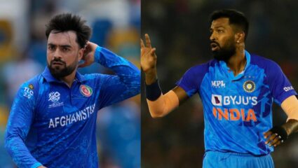Asia Cup 2025 मध्ये हार्दिक पंड्या आणि रशीद खानमध्ये  रंगणार खास स्पर्धा! खुणावतोय ‘हा’ विक्रम, कोण मारणार बाजी?