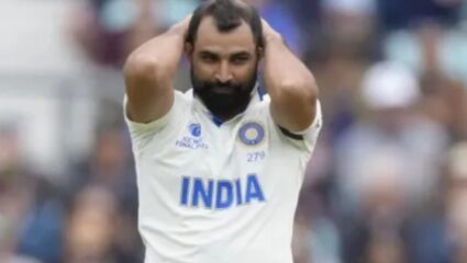 मोहम्मद शमी कसोटी क्रिकेटला फुलस्टॉप? BCCI कडून मोठा खुलासा; वाचा सविस्तर..