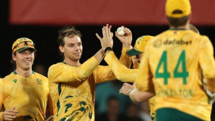 AUS vs SA : दक्षिण आफ्रिकेने कांगारुंना दाखवली जागा! ऑस्ट्रेलियाचा ५३ धावांनी उडवला धुव्वा, मालिका १-१ ने बरोबरीत