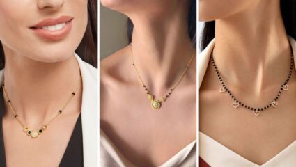 रोजच्या वापरात १८ कॅरेट मंगळसूत्रांच्या ‘या’ डिझाईन वाढवतील गळ्याची शोभा, कमी बजेटमध्ये खरेदी करा सुंदर दागिने