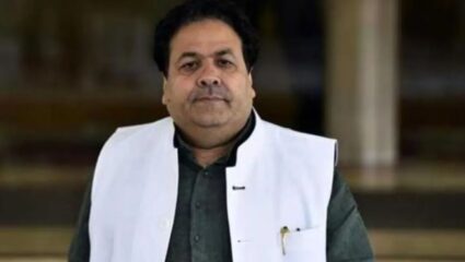 BCCI मध्ये मोठा संघटनात्मक बदल! नव्या कार्यकारी अध्यक्षपदी राजीव शुक्ला यांची नियुक्ती 