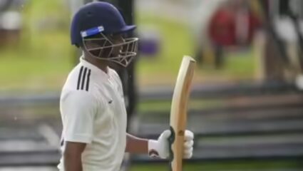Duleep Trophy 2025 : Danish Malewar ने इतिहास रचला! ‘असे’ करणारा ठरला पहिला भारतीय खेळाडू