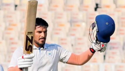Duleep Trophy 2025 : यश धुळचे दमदार शतक, उत्तर विभागाची ५६३ धावांसह मजबूत आघाडी; पूर्व विभाग पराभवाच्या छायेत  