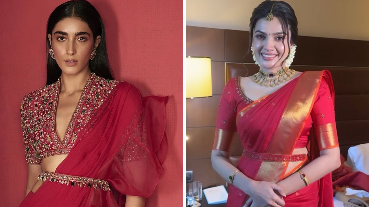 वेस्टननं साडी किंवा ड्रेस परिधान केल्यानंतर या डिझाईनचे कंबरपट्टा अतिशय सुंदर दिसतील. नाजूक नाजूक मणी आणि रंगीत लेसचा वापर करून बनवलेले कंबरपट्टे बाजारात सहज उपलब्ध होतात.  