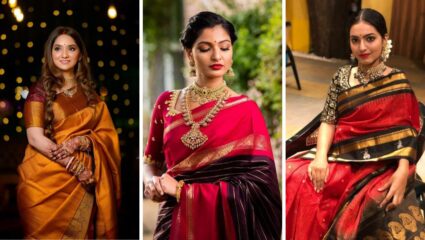 Handloom Saree दीर्घकाळ टिकवून ठेवण्यासाठी फॉलो करा ‘या’ सोप्या टिप्स, वर्षानुवर्षे राहील नव्यासारखी चमक