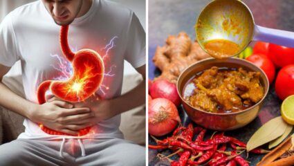 जेवणानंतर घशात वाढलेल्या पित्तामुळे सतत आंबट ढेकर येतात? ‘या’ सवयी बदलून तात्काळ मिळवा आराम