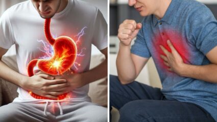 छातीमध्ये वारंवार चमक येते? दैनंदिन आयुष्यातील ‘या’ चुकीच्या सवयी शरीरासाठी ठरतील घातक, घरगुती उपाय ठरतील प्रभावी