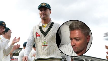 Michael Clarke: माजी ऑस्ट्रेलियन कर्णधार मायकेल क्लार्कला त्वचेचा कर्करोग; सोशल मीडियावर फोटो शेअर करत म्हणाला…