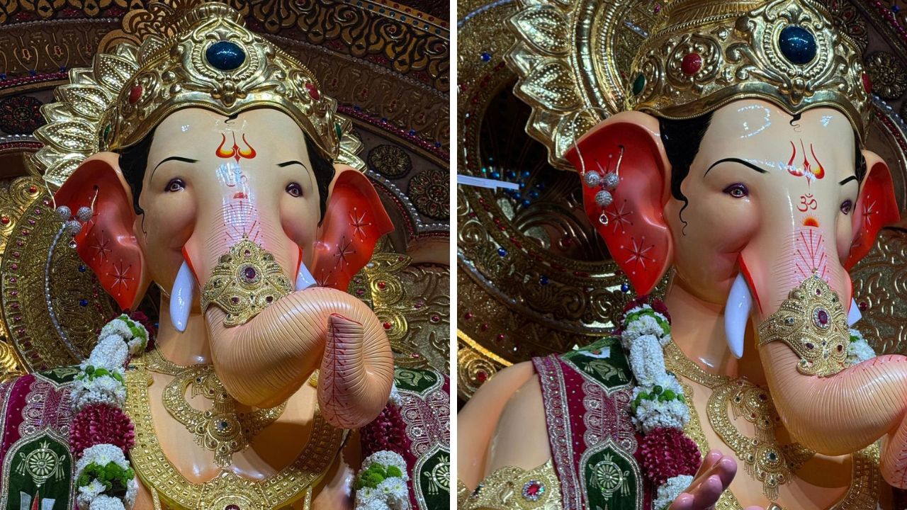 लालबागच्या राजाचे आणि भाविकांचे अनोखे नाते आहे. दरवर्षी बाप्पाच्या दर्शनासाठी लाखोंच्या संख्येने भाविक मुंबईमध्ये दाखल होतात. लालबागच्या राजावर भाविकांची मोठी श्रद्धा आहे. 