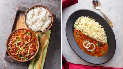 दैनंदिन आहारात करा चविष्ट Rajma Rice चा समावेश, शरीराला होतील आश्चर्यकारक फायदे
