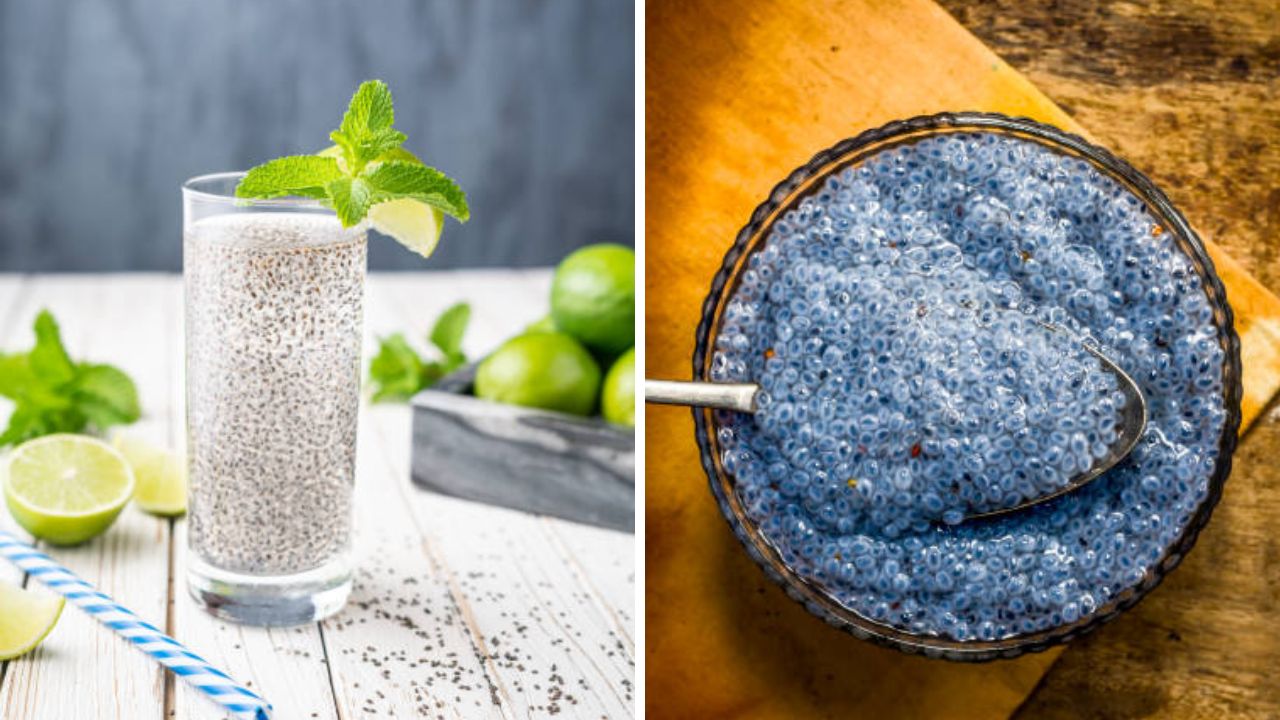 Do Not Accidentally Consume Chia Seeds Water On An Empty Stomach