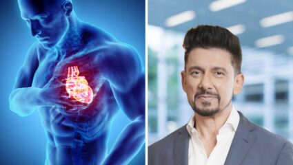 हार्ट अटॅक येण्याआधी शरीरात दिसून येतात ‘ही’ गंभीर लक्षणे, डॉ. श्रीराम नेने यांनी सांगितल्या जीव वाचवण्यासाठी सोप्या टिप्स