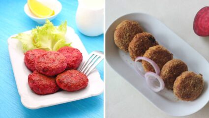 पदार्थ पाहून तोंडाला सुटेल पाणी! बीटपासून झटपट बनवा गुलाबी कटलेट, नोट करून घ्या रेसिपी