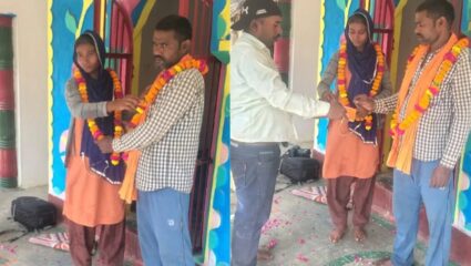 Uttar Pradesh Crime : भाची अनाथ झाली म्हणून घरी घेऊन आला, नंतर तिला गर्भवती केलं अन्.., जे झालं ते पाहून पोलिसांनाच बसला धक्का