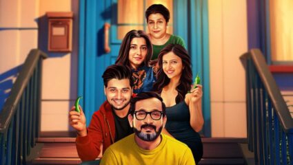 प्रसाद ओक देणार मनोरंजनाचा तडका, ‘वडापाव’मध्ये दिसणार गोड कुटुंबाची तिखट लव्हस्टोरी
