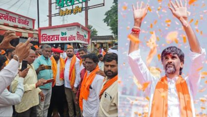 Maratha Reservation : आरक्षण घेतल्याशिवाय परतणार नाही; मावळमधून मराठा बांधव आंदोलकांचा एकच निर्धार