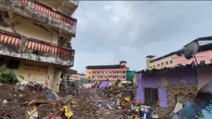 वसई विरारमध्ये क्लस्टर डेव्हलपमेंट योजना लागू होणार, प्रताप सरनाईक यांचा निर्णय