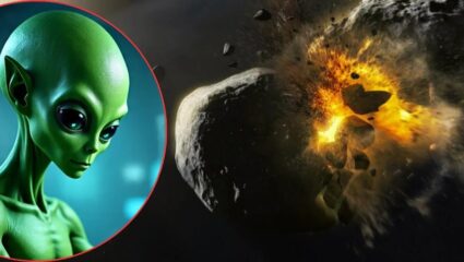 अवकाशातून येतोय मृत्यू…! ११६ दिवसांनंतर काय होणार आहे? शास्त्रज्ञाच्या दाव्याने जग हादरले