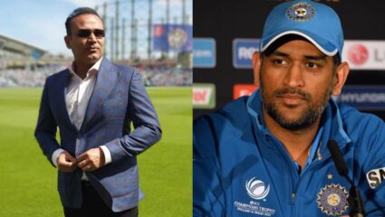 Virender Sehwag: ‘धोनीने टीममधून काढलं म्हणून संन्यास घेणार होतो…’ सेहवागचा धक्कादायक खुलासा