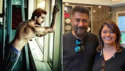 ‘महाराष्ट्रात राहून मराठीचा अपमान…’ विवेक अग्निहोत्रींवर ‘या’ मराठमोळा अभिनेत्याचा संताप, म्हणाला, ‘इथे पैसे कमावता अन्…’