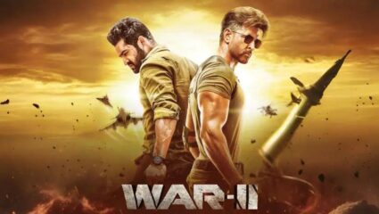 War 2 Review: हृतिक रोशनच्या ‘वॉर २’ ठरला प्रेक्षकांची पहिली पसंती? ज्युनियर एनटीआरच्या एन्ट्रीवर चाहते वेडे
