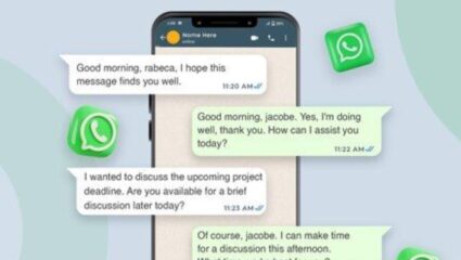 WhatsApp Tips: अ‍ॅपमधील चॅट्सच्या बोरिंग थीमने तुम्हीही कंटाळलात? असा द्या नवा लूक, स्टेप बाय स्टेप जाणून घ्या संपूर्ण प्रोसेस