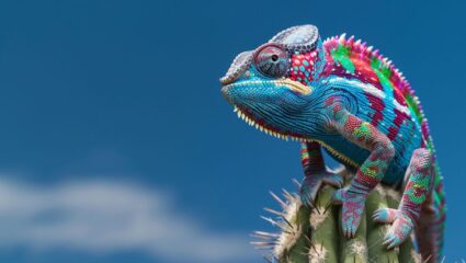 World Lizard Day 2025 : सरड्यांच्या जगातील गुपित कथा! तुम्हाला माहित नसतील ‘अशा’ 5 अद्भुत गोष्टी