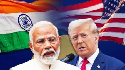 Trump Tariff : भारत अमेरिका व्यापारयुद्धावर संपूर्ण जगाची नजर; जाणून घ्या जागतिक माध्यमांनी काय लिहिले?