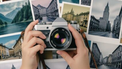 World Photography Day 2025: तुम्हाला फोटोग्राफीची आवड आहे? १२ वी नंतर ‘हे’ कोर्स करून बनवा करिअर; मिळू शकतो ‘इतका’ पगार
