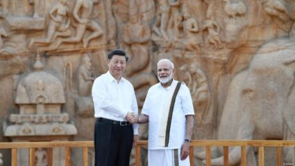 ट्रम्पच्या ‘या’ दोन चुकांमुळे भारत-चीन आले जवळ; जिनपिंग यांनी भारताला लिहिलेल्या पत्रातील ‘गुपिते’ आली समोर