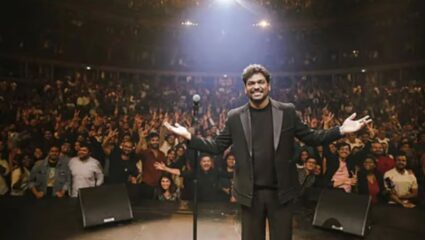 ‘भारताचे नाव उंचावले’, MSG न्यू यॉर्कमधील झाकीर खानच्या परफॉर्मन्सने चाहत्यांना केले चकीत; पाहा व्हिडीओ