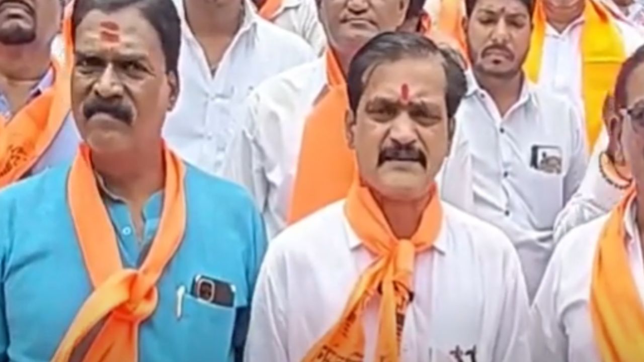 Ahilyanagar Corruption Brings Disrepute To The State Demands Removal Of Ministers
