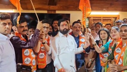 Thane News : अंबरनाथच्या नागरिकांसाठी सुसज्ज न्यायालय ; उपमुख्यमंत्री एकनाथ शिंदेंच्या हस्ते पार पडले उद्घाटन