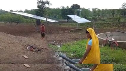Amravati News :  शेतकऱ्यांना सिंचनासाठी दिवसा अखंडित व योग्य दाबाचा वीज पुरवठा