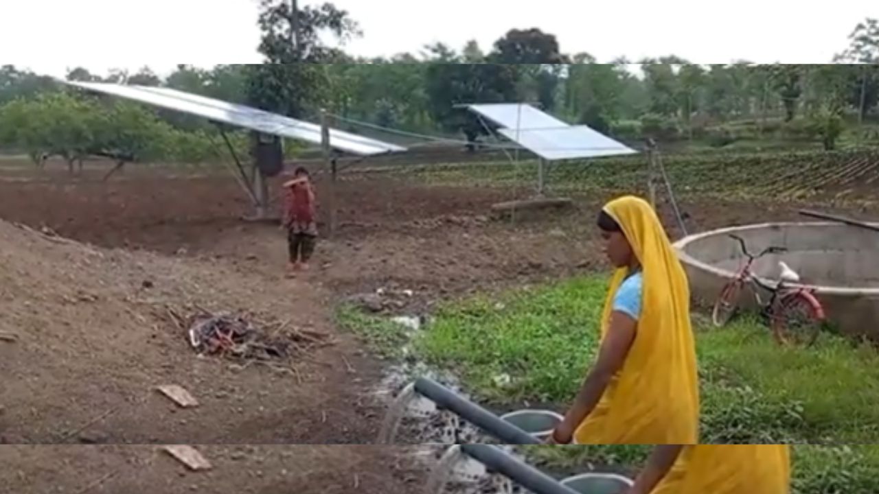 Amravati News Uninterrupted And Proper Pressure Power Supply During The Day For Irrigation To Farmers