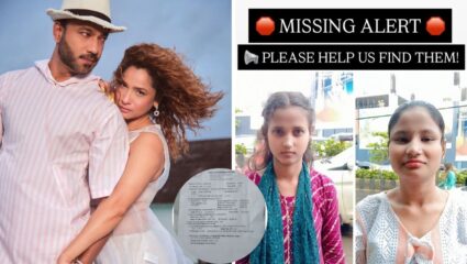 ‘त्या माझं कुटुंब आहेत…’ अंकिता लोखंडेच्या मदतनीसची मुलगी बेपत्ता, FIR केली दाखल