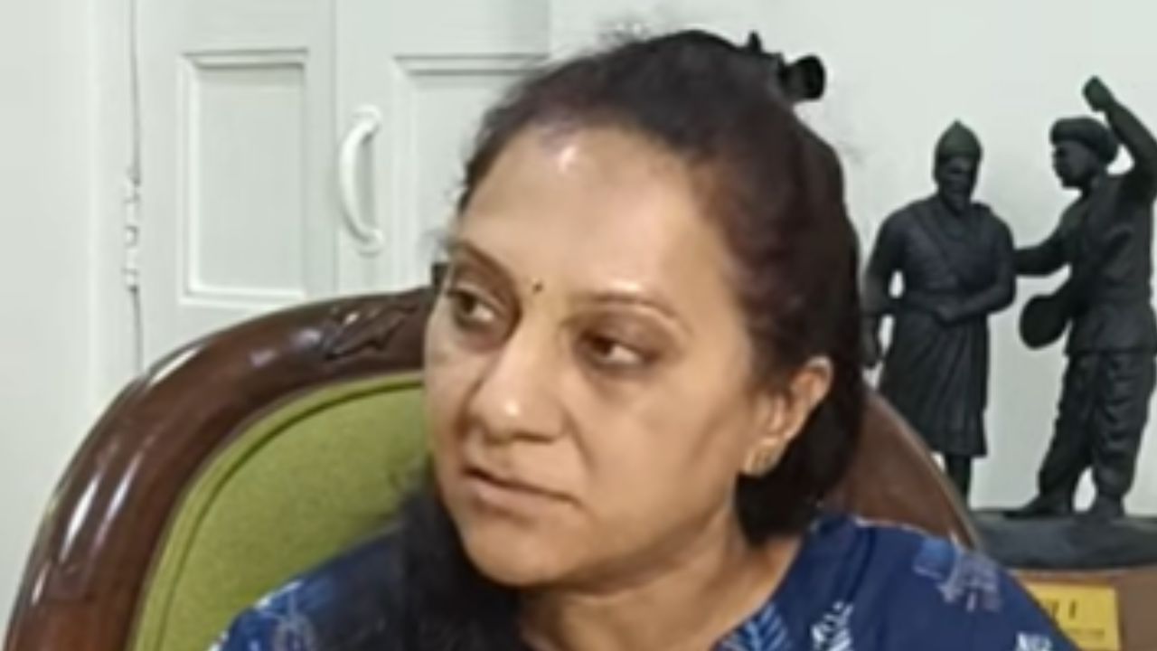 Malegaon Blast Case Many Shocking Things Told By Aparna Purohit