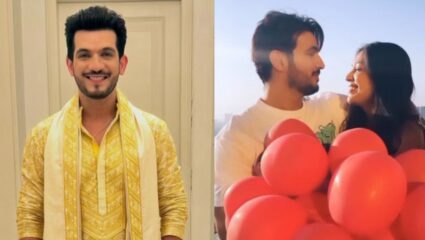 अर्जुन बिजलानी घेणार पत्नीपासून घटस्फोट ? ‘बिग बॉस १९’ मध्ये एन्ट्री! या अटकळांवर अभिनेत्याने सोडले मौन
