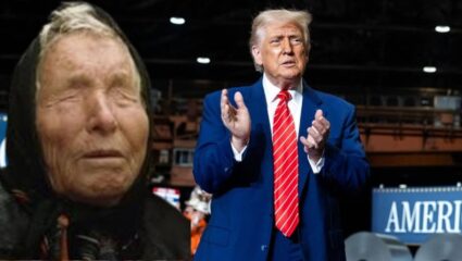Baba Vanga: बाबा वेंगाची भविष्यवाणी होणार खरी, ट्रम्पच्या टॅरिफ वॉरमुळे वाढणार आर्थिक तणाव