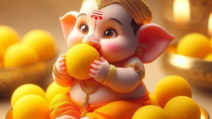 मुलासाठी बाप्पाची प्रेरित नावे