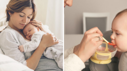 Parenting Tips: बाळांना साखर आणि मीठ का देऊ नये? डॉक्टरांचा योग्य सल्ला, कोणत्या वयात द्यावे पदार्थ