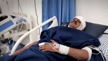 Beed : बीडमध्ये शिंदे गटाच्या वैद्यकीय मदत कक्ष समन्वयकांवर प्राणघातक हल्ला