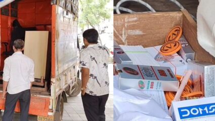 Mira Bhayander Crime : जुगाराच्या अड्ड्यावर पोलिसांची छापेमारी; ३ लाखांचा मुद्देमाल जप्त