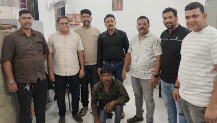 Kalyan Crime : कामगाराला मारहाण केली अन्… ; दुचाकी घेऊन पळून जाणारा चोर जेरबंद