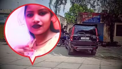 Rajasthan Crime : निळ्या ड्रममधील किलर पत्नीचा पर्दाफाश, रीलबाज लक्ष्मी आणि प्रियकराला पोलिसांकडून अटक