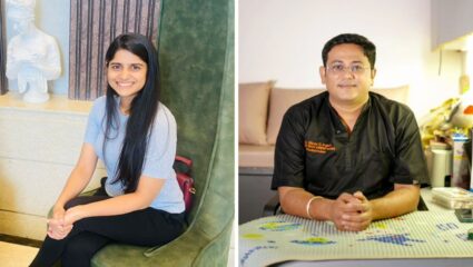 डॉ. मोनिका पी. जैन, एमएस, डीएनबी स्त्रीरोगतज्ज्ञ आणि डॉ. नीरव सी. पटेल, डीसीएच, डीएनबी बालरोगतज्ज्ञ यांनी स्तनपानाविषयी महत्त्वाची माहिती दिली 