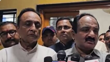 Buldhana : शेतकऱ्यांच्या आत्महत्या रोखण्यासाठी उपाययोजना राबवणार-पालकमंत्री मकरंद पाटील