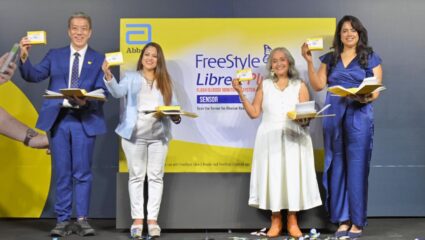 Abbott कडून FreeStyle Libre 2 Plus, आता प्रत्येक मिनिटाला मोजता येणार शरीरातील ग्लुकोज
